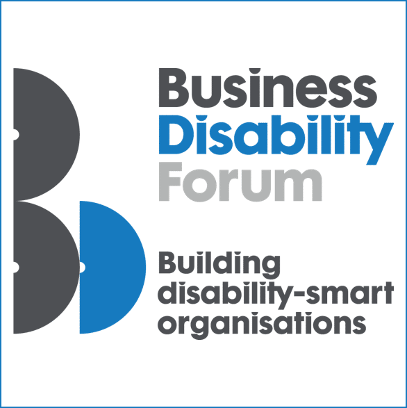 logo of the Business Disability Forum