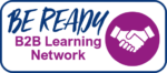 Logo for the B2B Learning Network