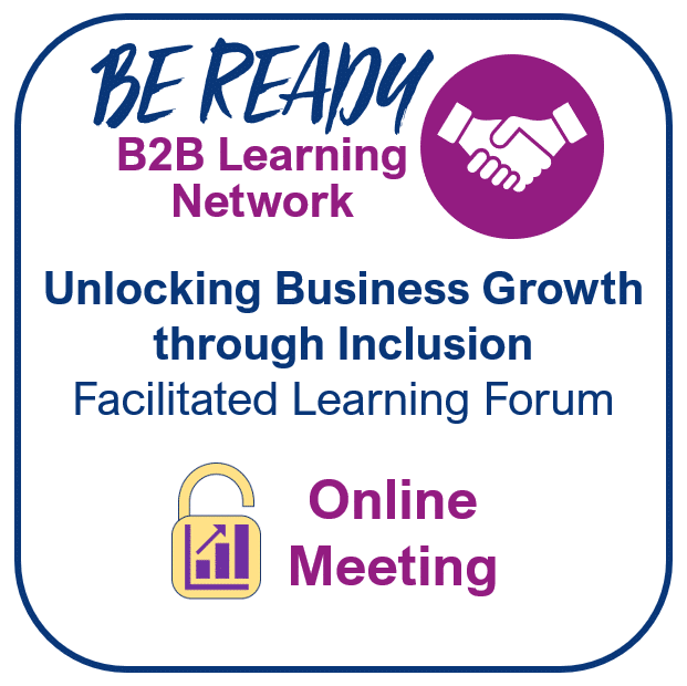 Logo for B2B Learning Network