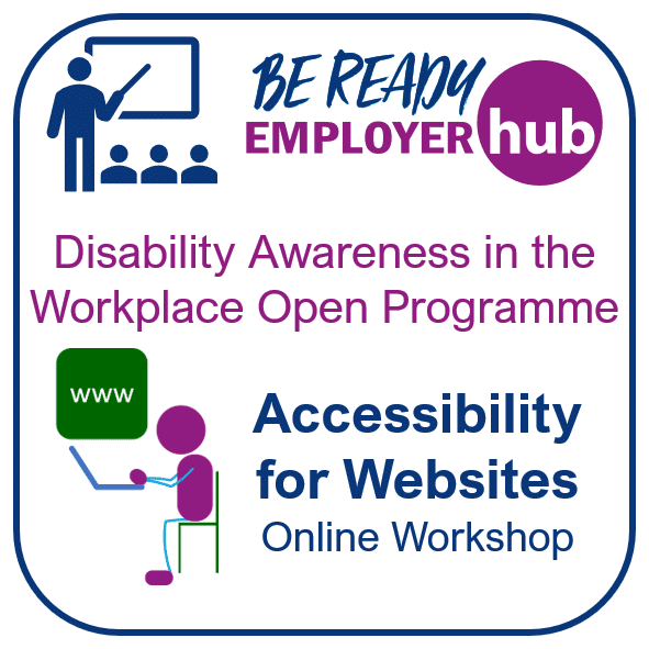 Accessibility for Websites – new course for 2021