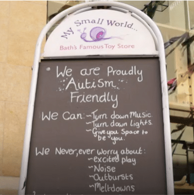 The Autism Friendly Toy Shop